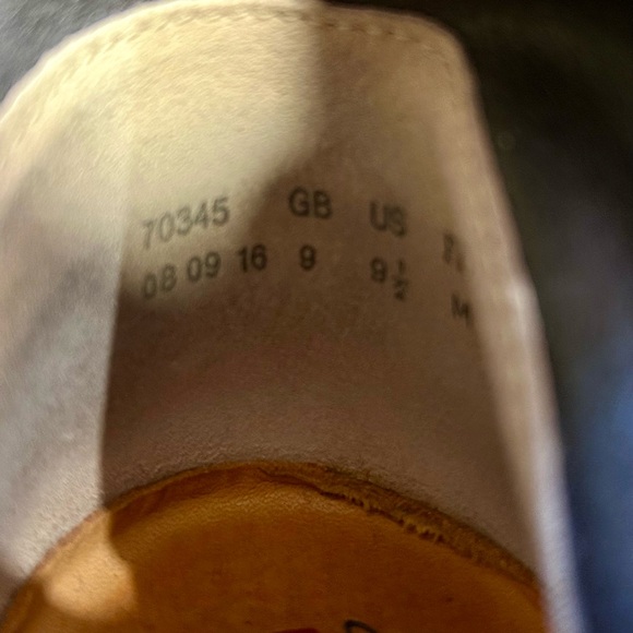 Clarks Originals Suede Leather Brown Chukka Desert Boots - Picture 12 of 12